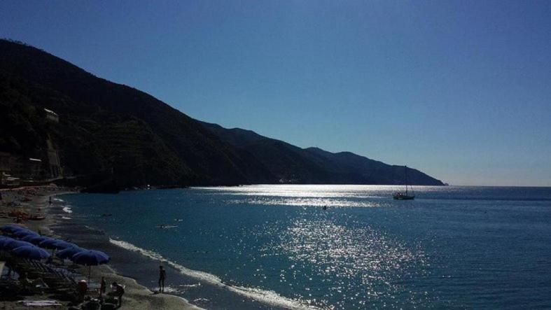 Raggi Di Sole Hotel Monterosso al Mare Luaran gambar