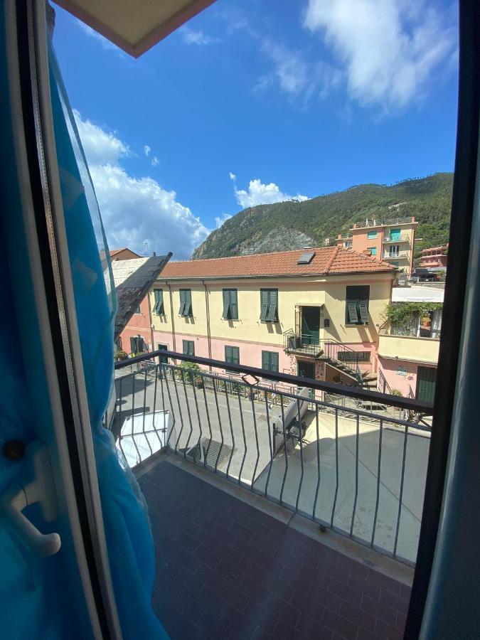 Raggi Di Sole Hotel Monterosso al Mare Luaran gambar